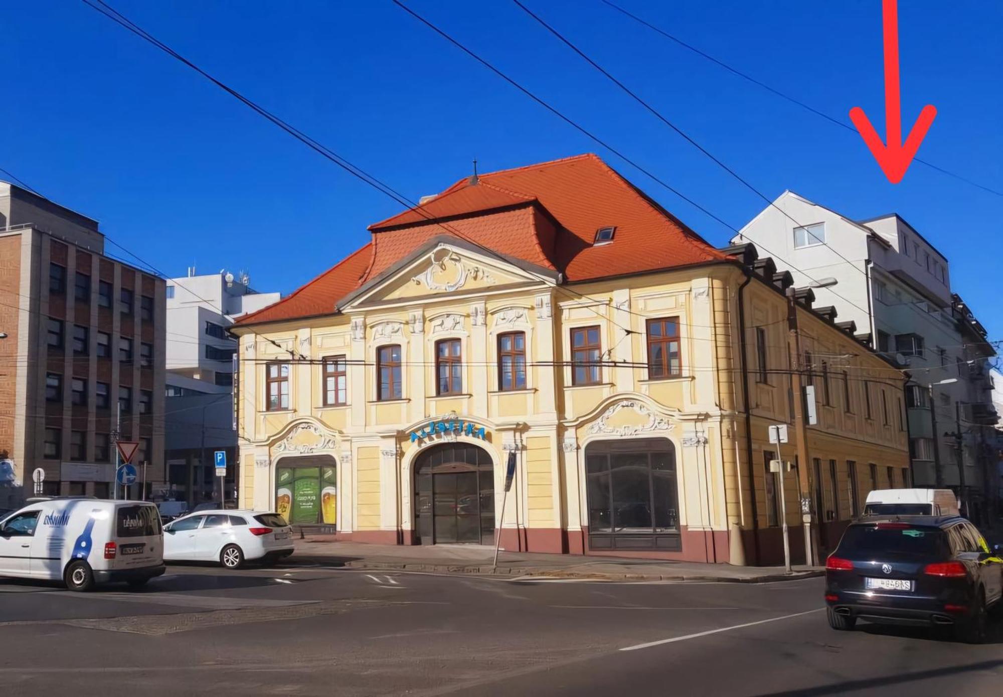 Old Town Cozy Studio In City Center Bratislava Exterior foto